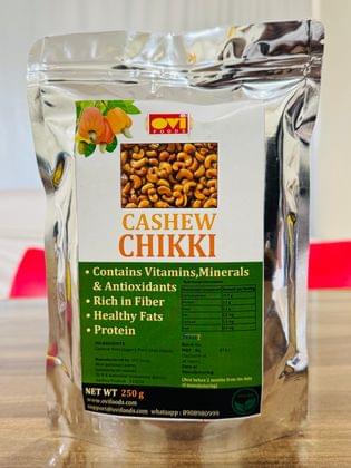 Kaju chikki
