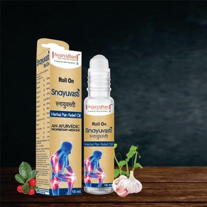 SNAYUVASTI ROLL ON