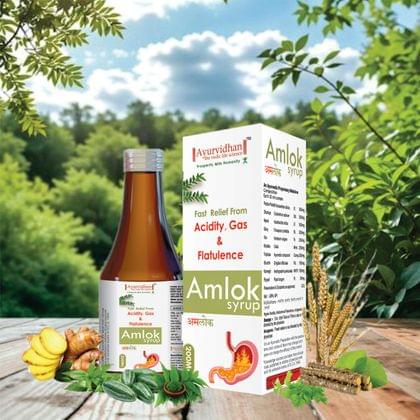 Amlok Syrup 200ml