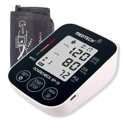 Medtech Automatic Blood Pressure Monitor BP-18