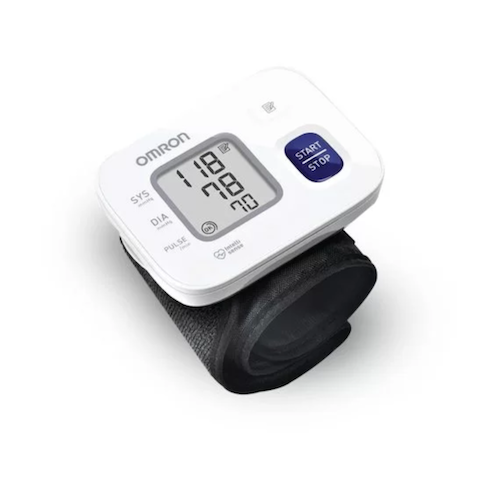 Omron Blood Pressure Monitor Wrist Model 6161 