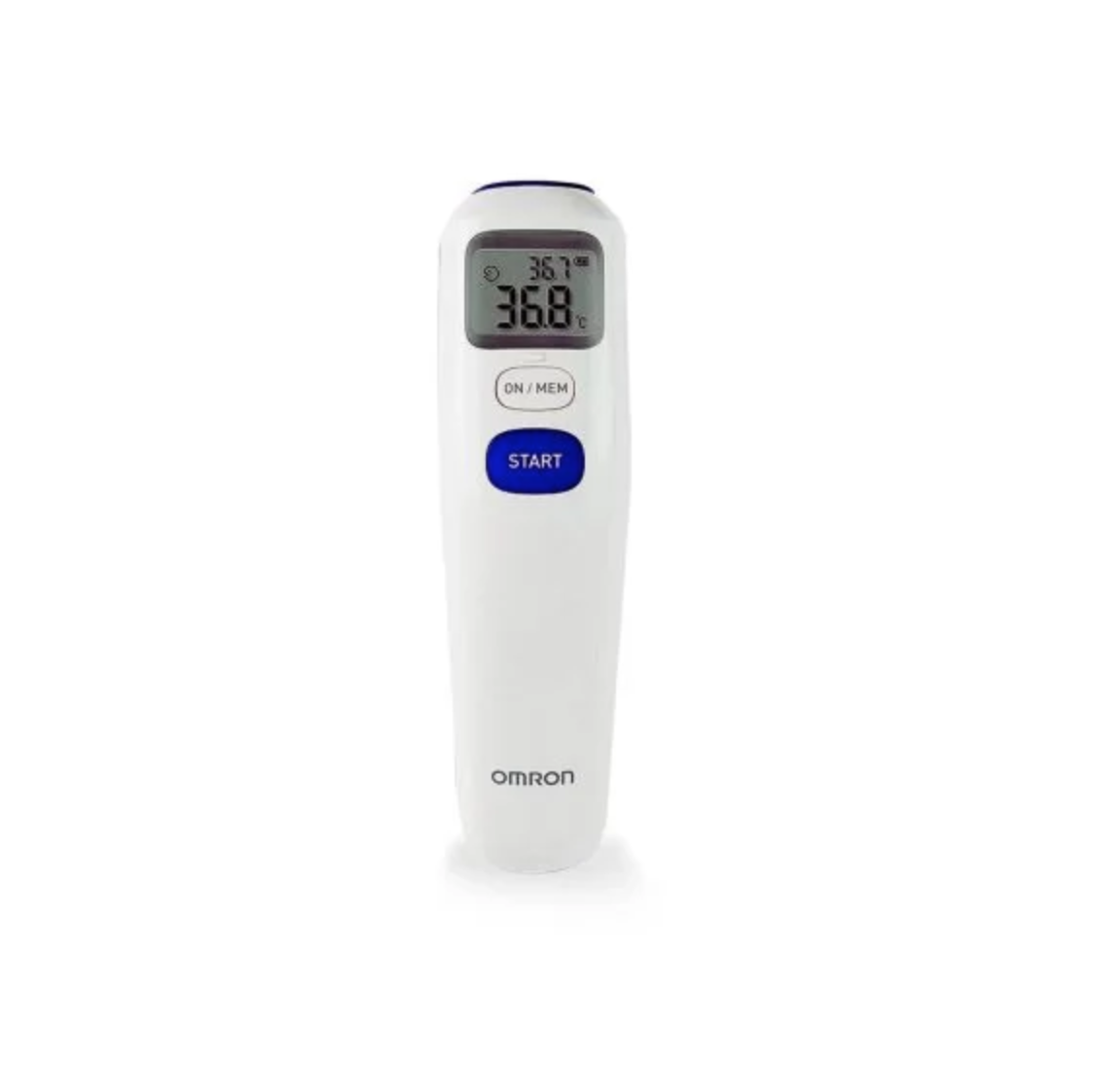 Omron Healthcare Infrared Forehead Thermometer MC-720