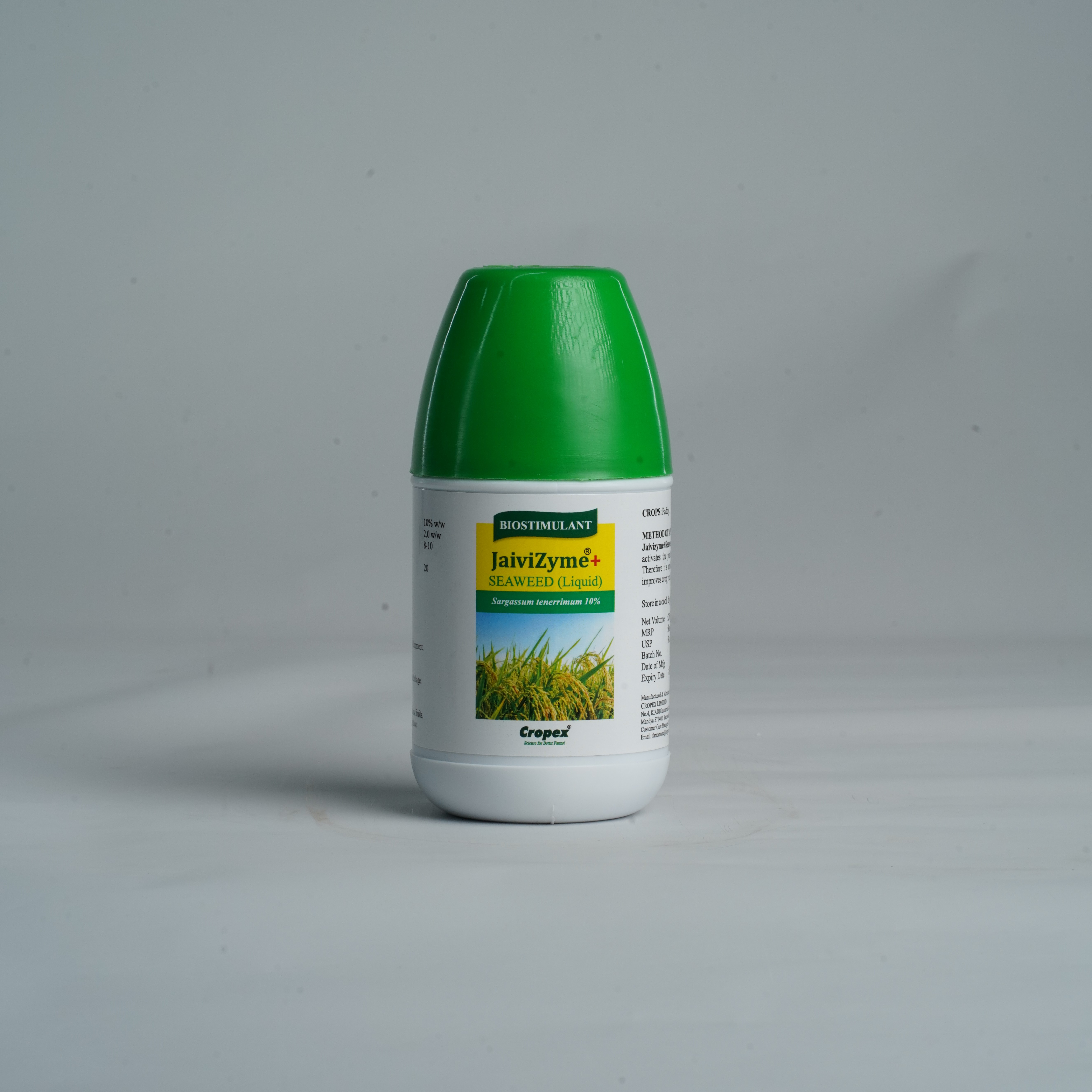 Jaivizyme+ Sargassum Tenerrimum 10% Liquid