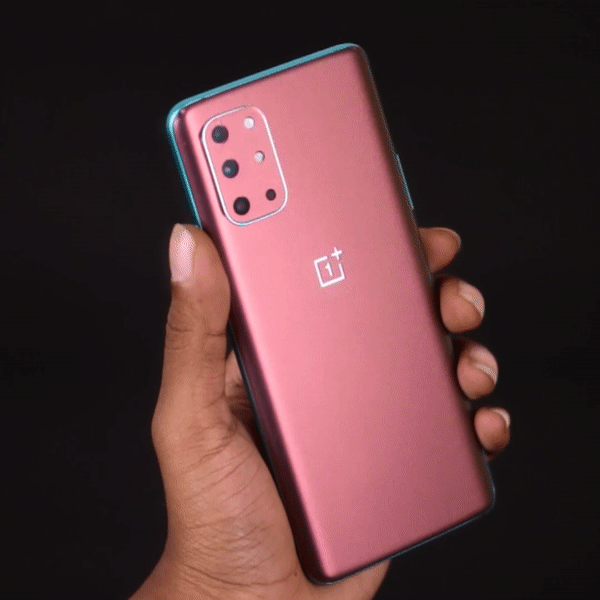 Bronze Chameleon Mobile Skin Bronze Chameleon Mobile Skin